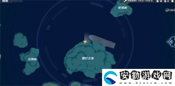 幻塔人工島二期風(fēng)景點(diǎn)在哪