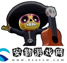 荒野亂斗波克角色圖鑒