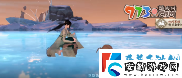 逆水寒手游故偶重歸任務怎么做