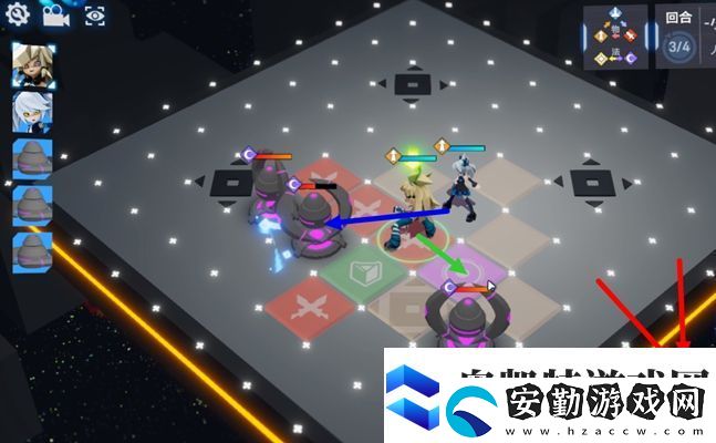 凹凸世界手游解密1