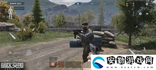 暗區(qū)突圍怎么分辨玩家和機器人