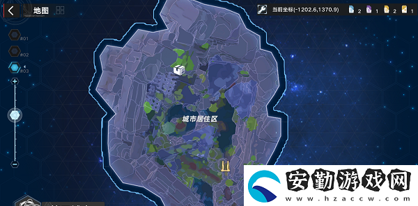 幻塔無序深淵未知遺棄補(bǔ)給箱在哪