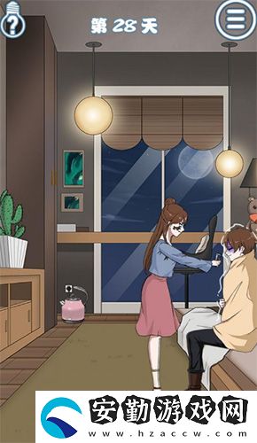 拆散情侶大作戰(zhàn)7第28關(guān)攻略