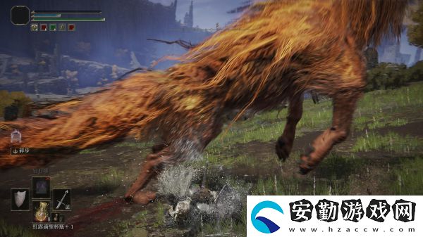 艾爾登法環(huán)獵犬騎士骨灰獲取攻略