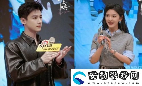 白敬亭新劇宣傳直播太尷尬