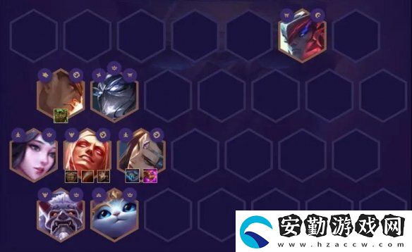 云頂之弈手游攝魂使怎么玩