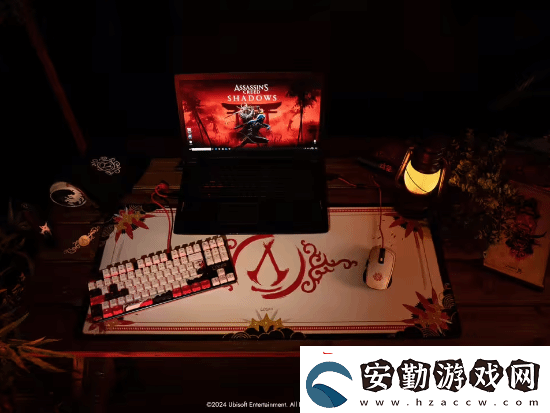 育碧推出刺客信條影聯(lián)動外設(shè)