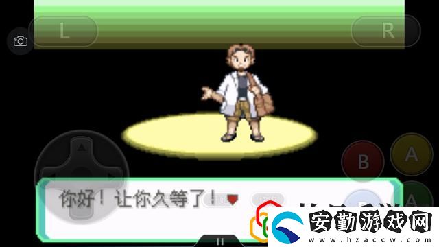 究極綠寶石4一周目最強(qiáng)陣容
