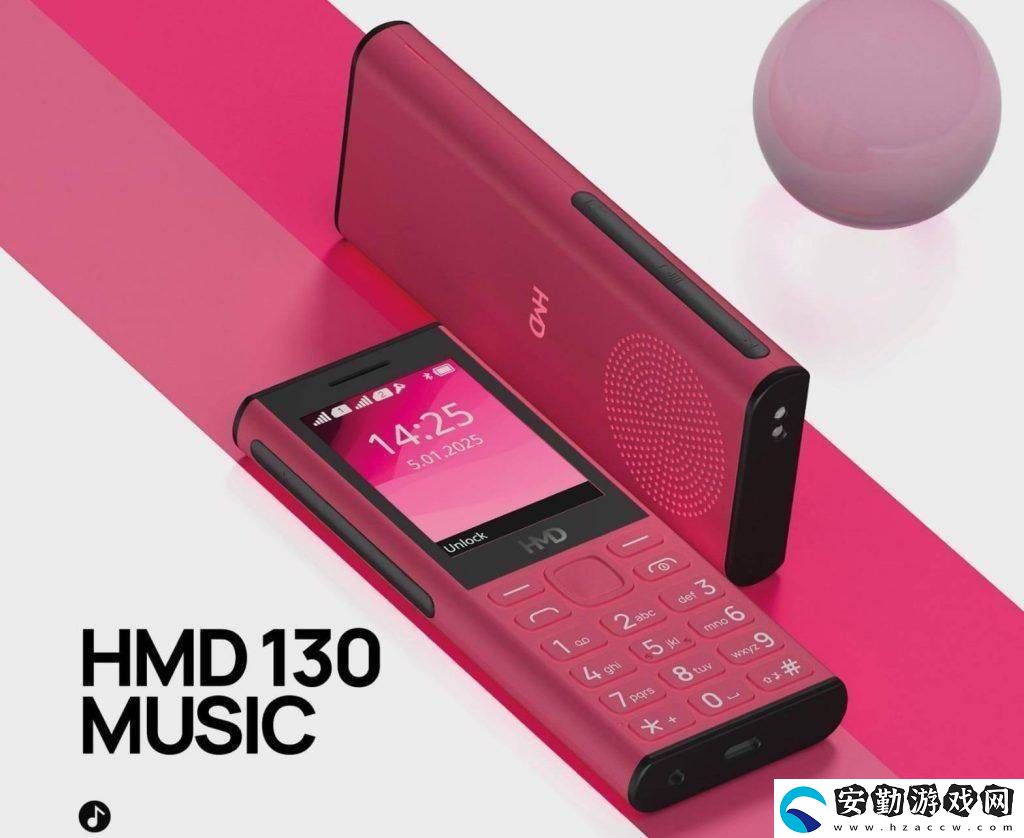 HMD將推音樂功能手機(jī)