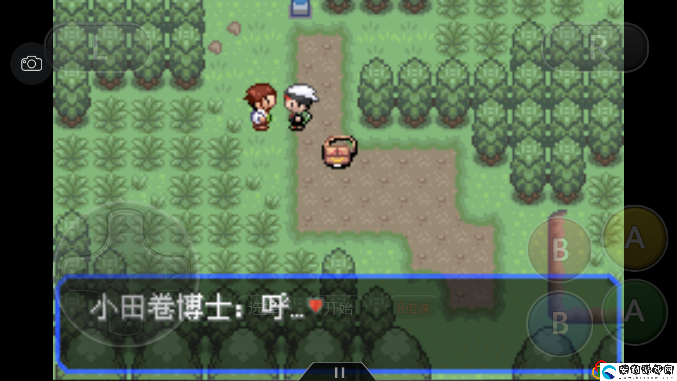 究極綠寶石4一周目最強(qiáng)陣容