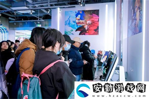 世嘉SEGA中國(guó)首家快閃店登陸上海百聯(lián)ZX