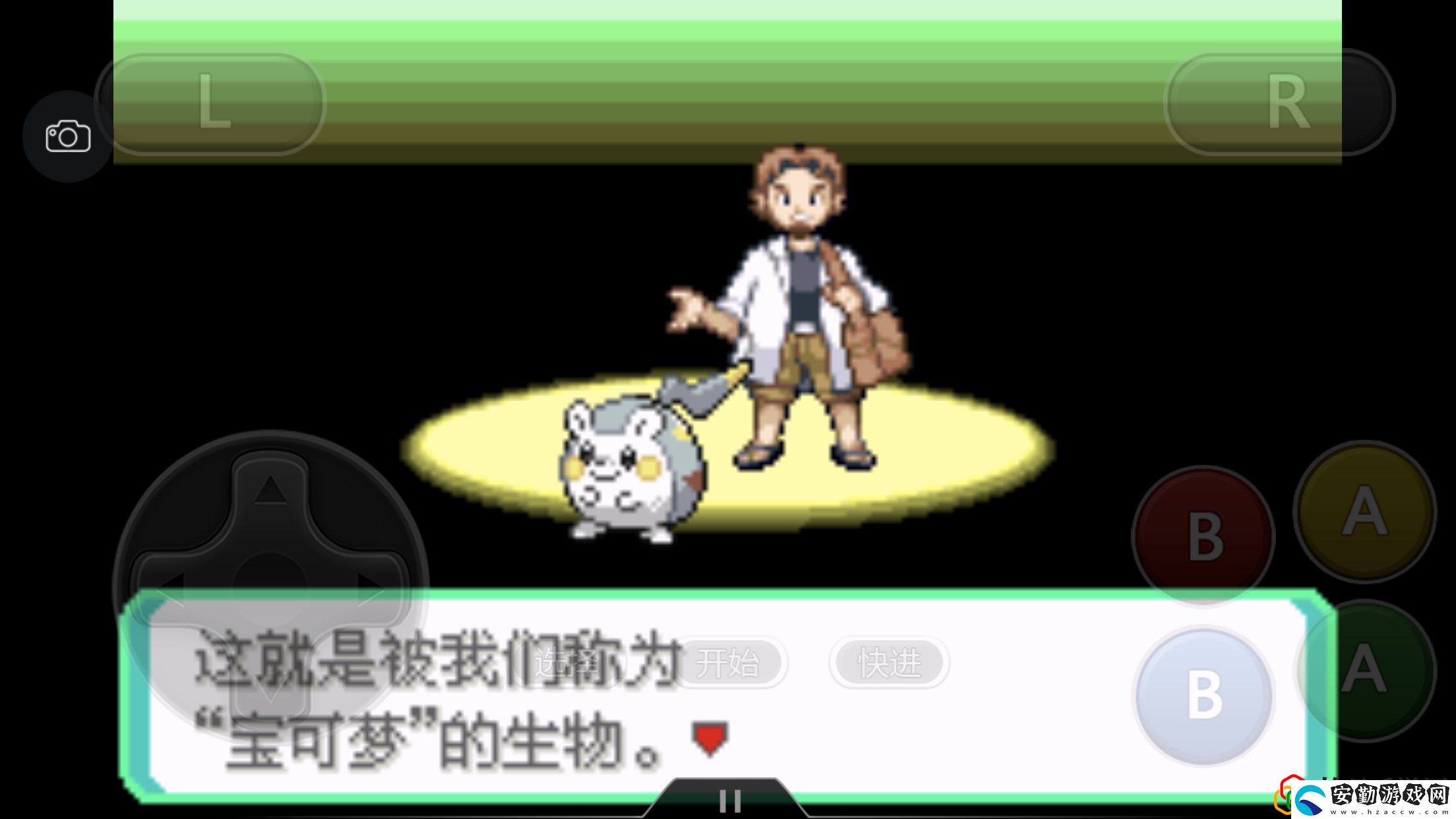 究極綠寶石4一周目最強(qiáng)陣容