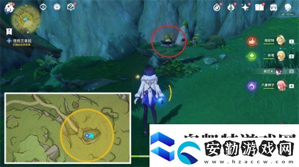 原神水天共書任務通關方法一覽
