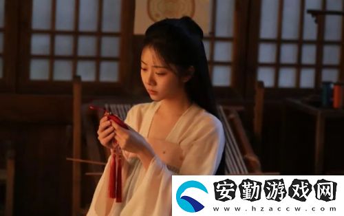 譚松韻蘭香如故未拍先火