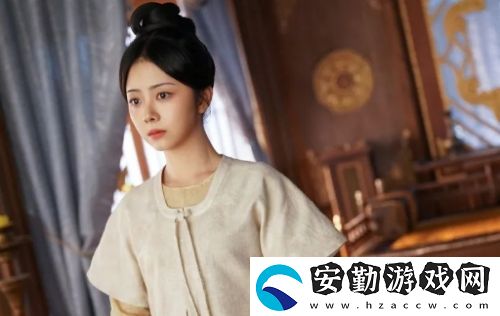 譚松韻蘭香如故未拍先火
