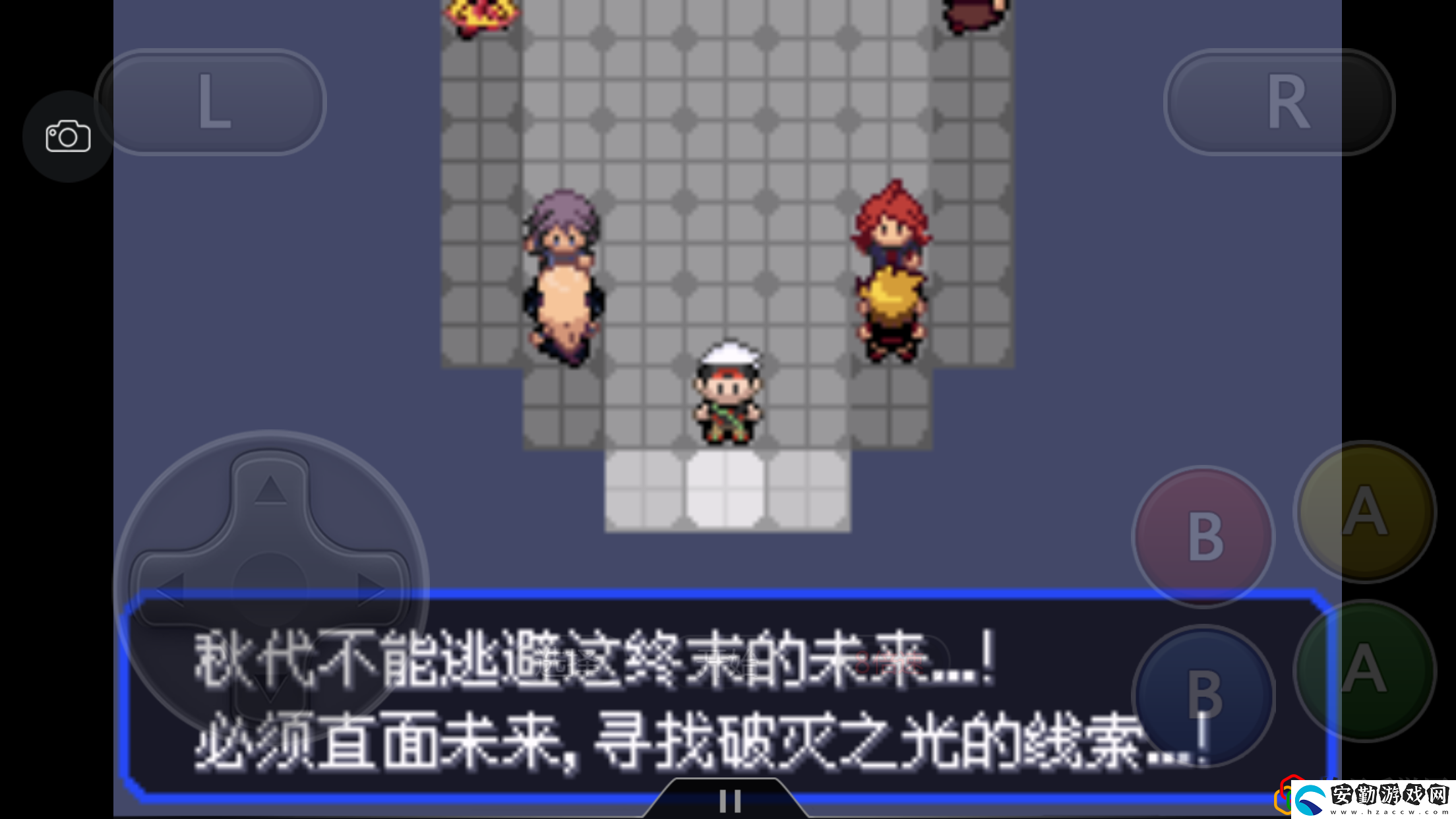 究極綠寶石4一周目最強(qiáng)陣容