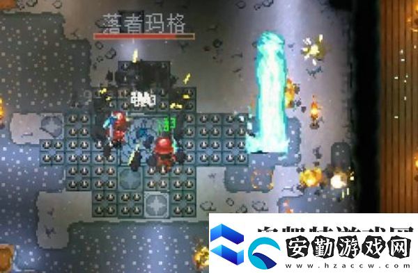 地心護核者瑪魯格茲攻擊方式是什么