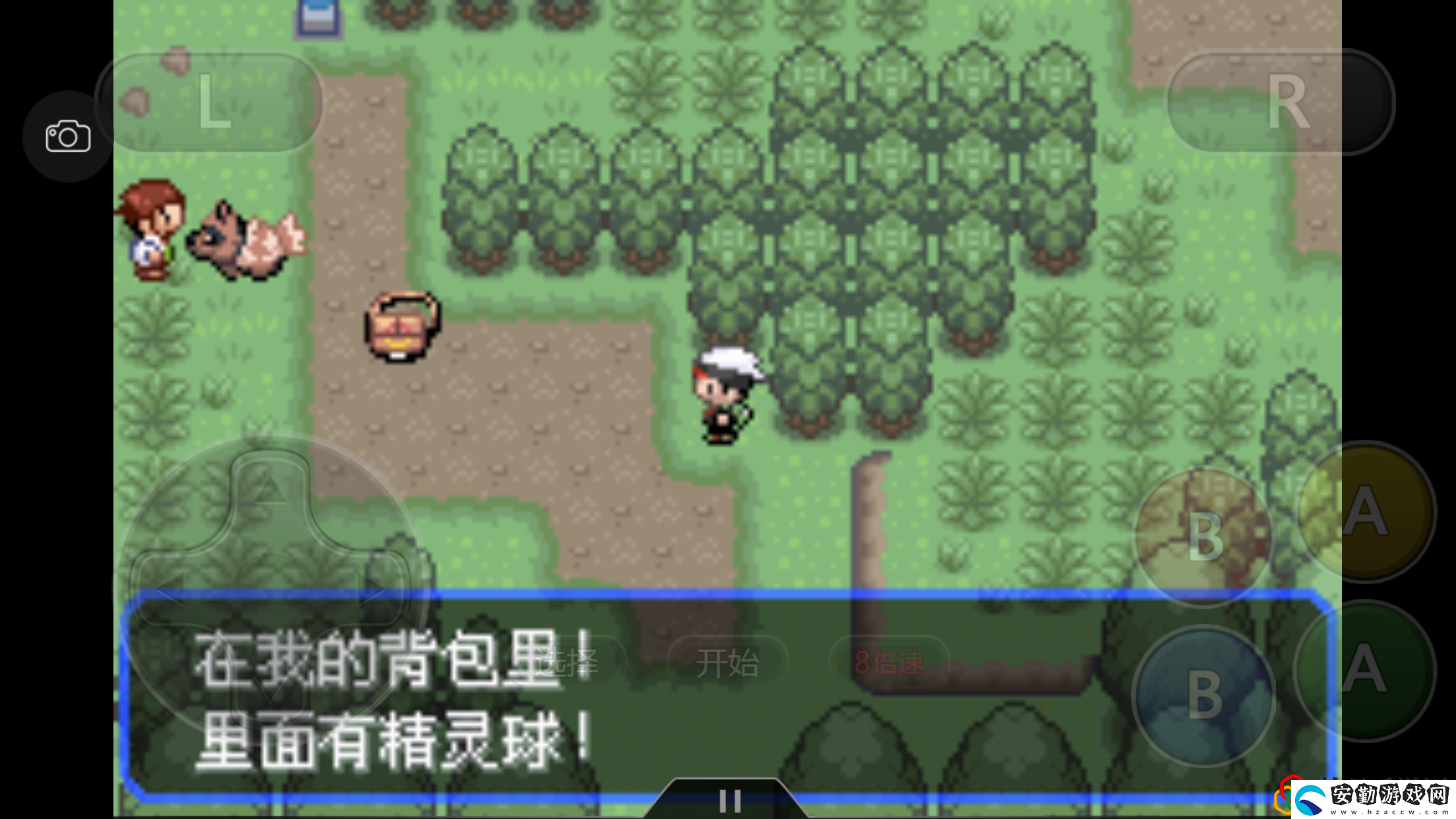 究極綠寶石4一周目最強(qiáng)陣容