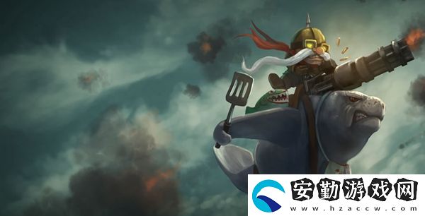 英雄聯(lián)盟s12英勇投彈手庫奇出裝天賦推薦