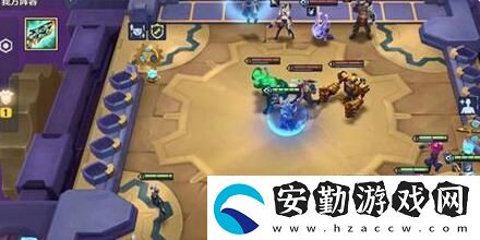 金鏟鏟之戰(zhàn)暮影收割者全關(guān)卡通關(guān)攻略