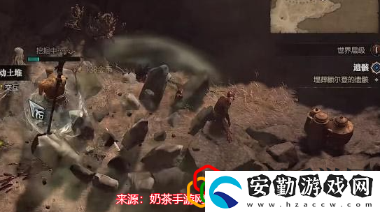 暗黑破壞神4遺骸任務怎么做