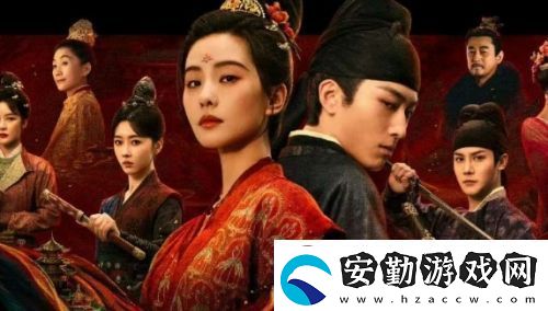 劉詩(shī)詩(shī)新劇掌心火熱來(lái)襲