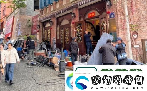 撒貝寧與王鷗現(xiàn)身福州