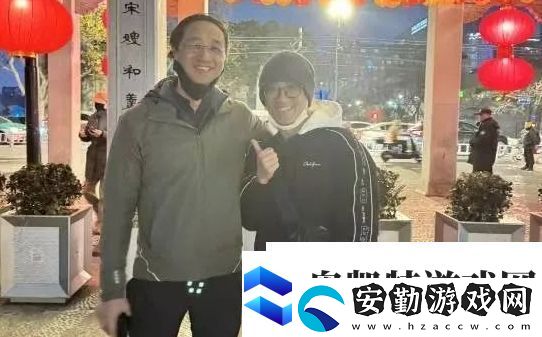 友偶遇黑神話主創(chuàng)馮驥