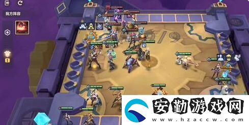 金鏟鏟之戰(zhàn)暮光圣女全關(guān)卡通關(guān)攻略