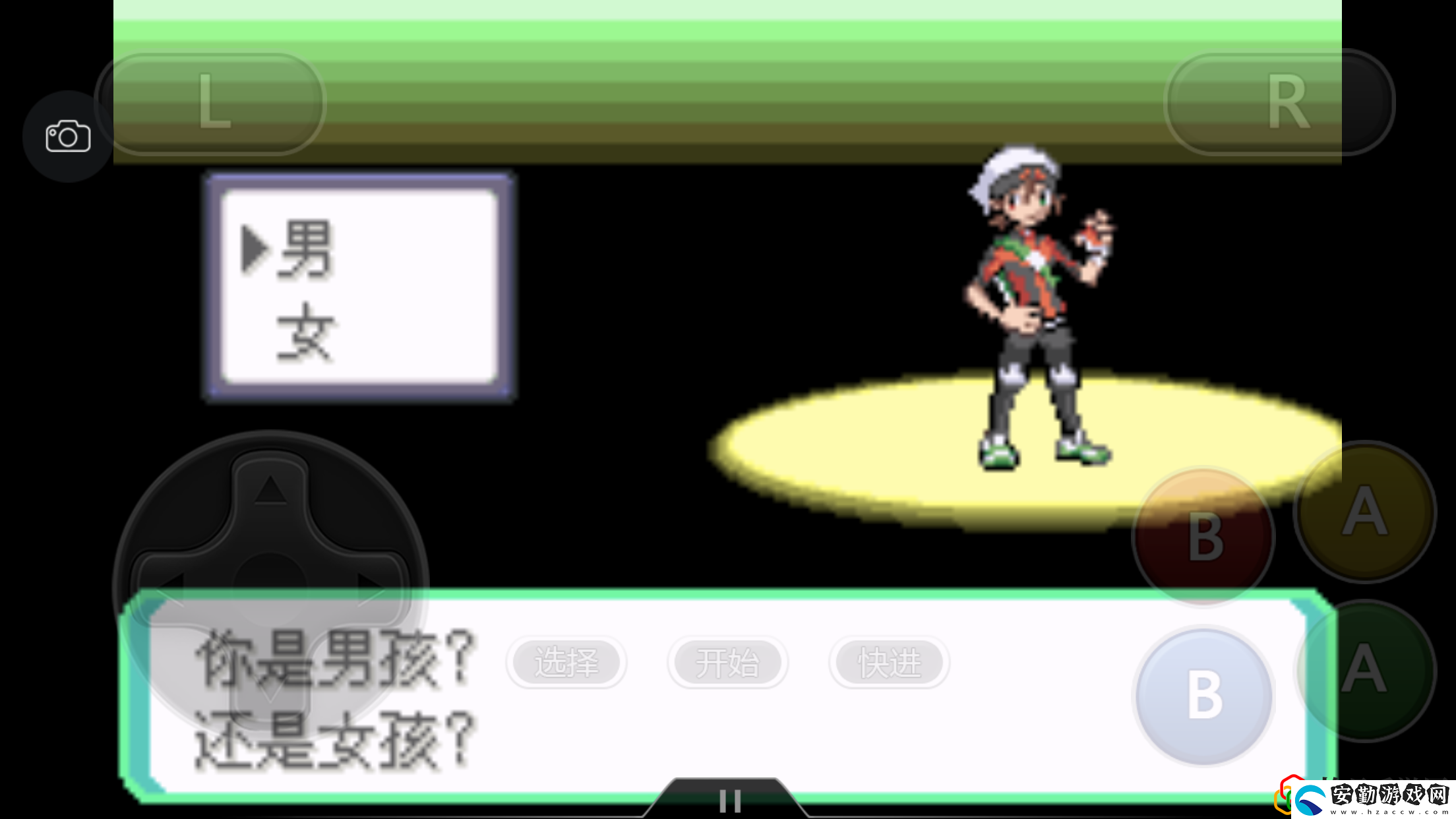 究極綠寶石4一周目最強(qiáng)陣容