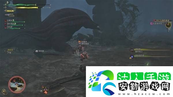 怪物獵人荒野攻略總匯