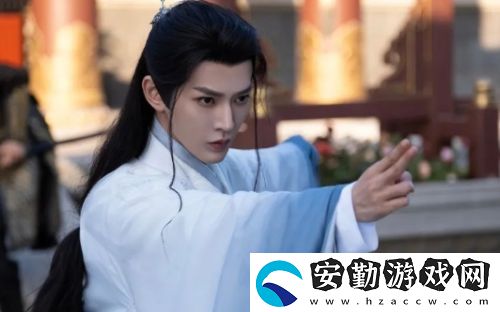 譚松韻蘭香如故未拍先火