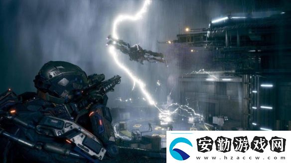 地鐵工作室新作科幻FPS游戲LaQuimera公開