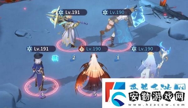 永夜降臨復(fù)蘇陣容搭配指南