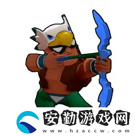 荒野亂斗阿渤角色圖鑒