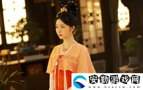 譚松韻蘭香如故未拍先火