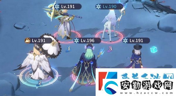 永夜降臨復(fù)蘇陣容搭配指南