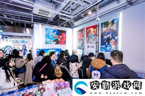 世嘉SEGA中國(guó)首家快閃店登陸上海百聯(lián)ZX