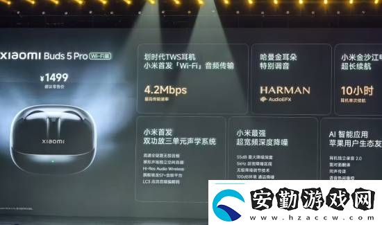小米SU7Ultra52.99萬元！來看小米發(fā)布會內(nèi)容匯總