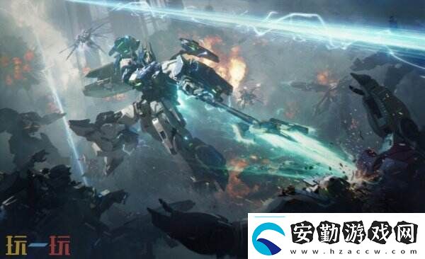 免費(fèi)多人機(jī)甲解限機(jī)“全球風(fēng)暴”公測(cè)將于2月23日開(kāi)啟