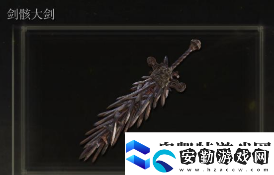 艾爾登法環(huán)傳說武器獲取大全