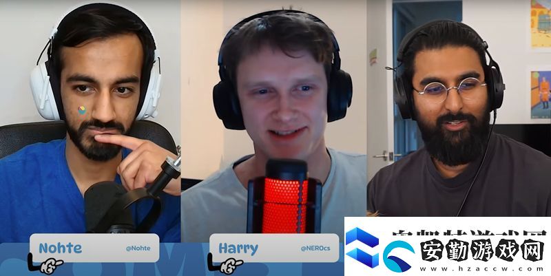 HLTV茶話會