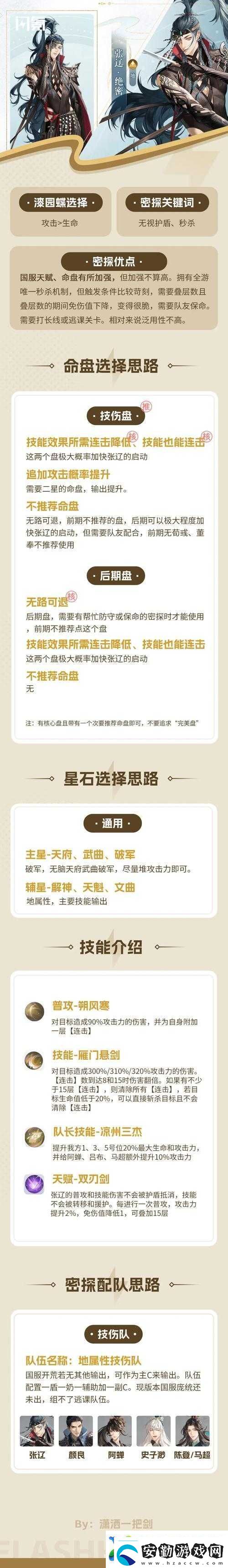 百將行張遼究竟有多強(qiáng)深度解析技能與實(shí)戰(zhàn)應(yīng)用揭秘