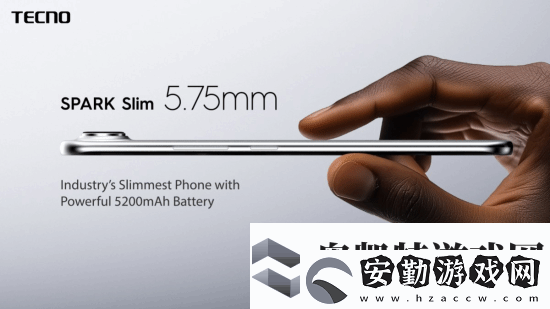 史無前例！傳音發(fā)布全球最薄手機(jī)Tecno