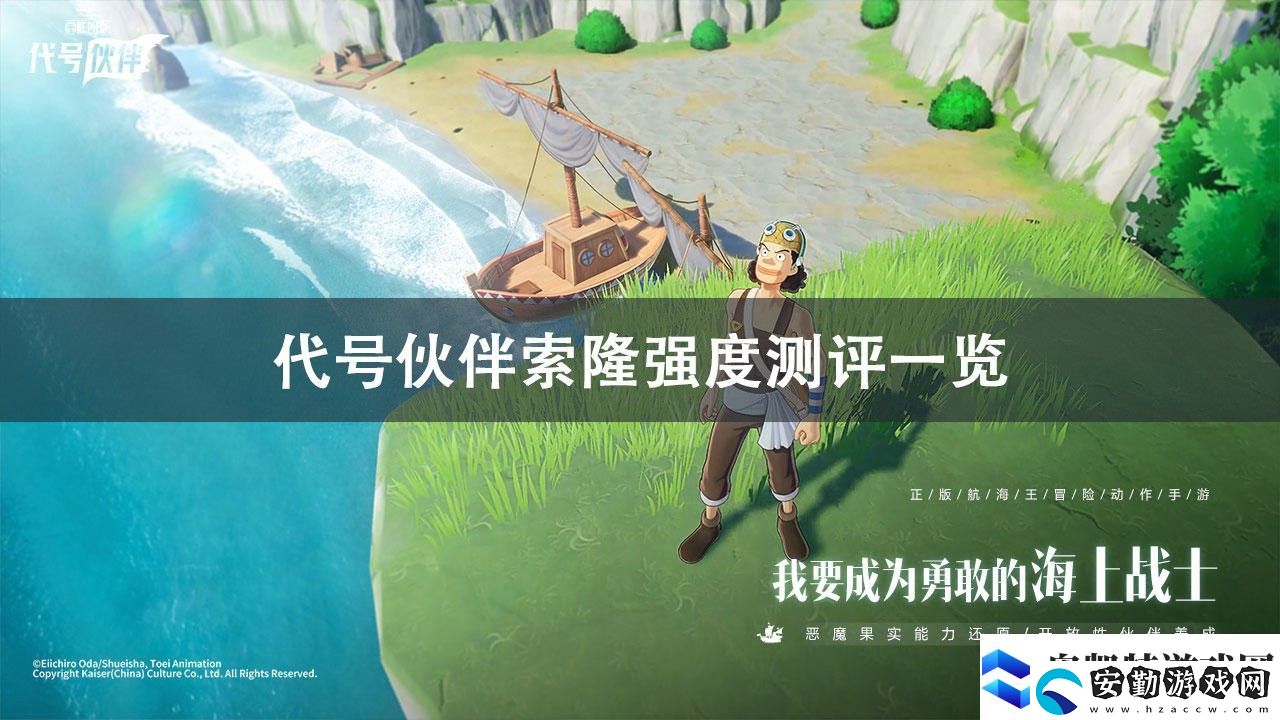 代號(hào)伙伴索隆強(qiáng)度測評(píng)分享