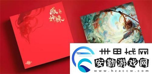 封神再臨×吉順隆官宣合作開啟新年神話新風味！
