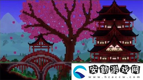 泰拉瑞亞房子設(shè)計(jì)圖紙