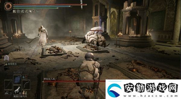 艾爾登法環(huán)不帶骨灰單刷雙神皮攻略寵物技能搭配與戰(zhàn)斗節(jié)奏
