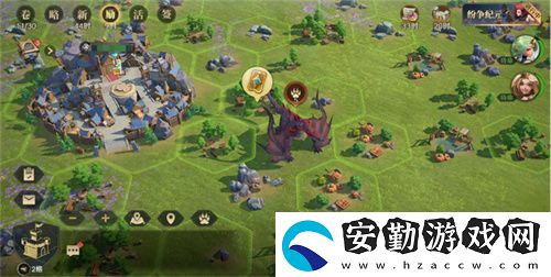 2025全新英雄戰(zhàn)爭(zhēng)策略手游