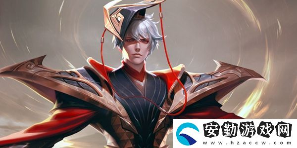 王者榮耀嬴政專精裝備介紹